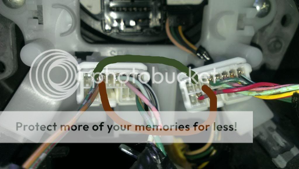 Installing Steering Wheel Radio Controls in LX Sedan Drive Accord